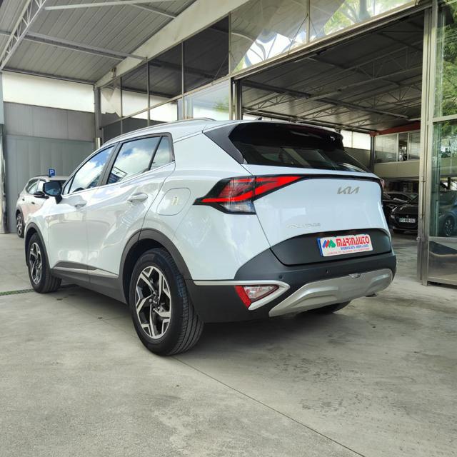 KIA Sportage usata, con Boardcomputer