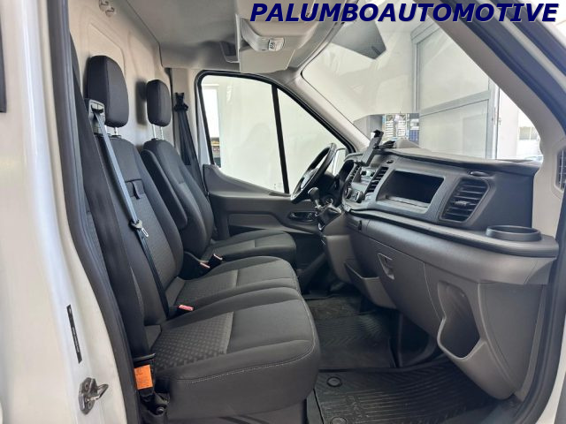 FORD Transit usata, con Autoradio digitale