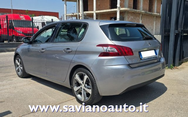 PEUGEOT 308 usata, con Airbag Passeggero