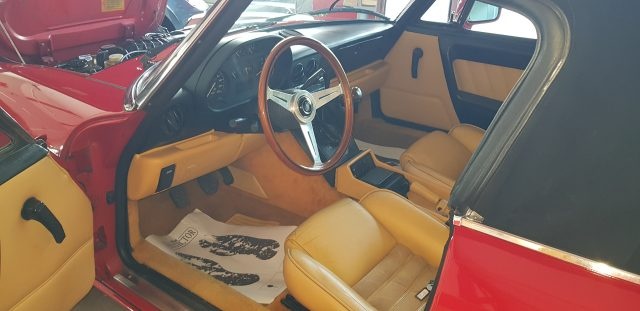 ALFA ROMEO Spider usata, con Cronologia tagliandi
