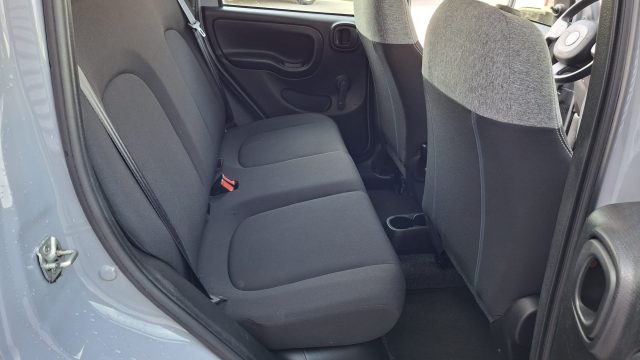 FIAT Panda usata, con Sedile posteriore sdoppiato