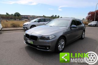 BMW 520 usata, con Airbag