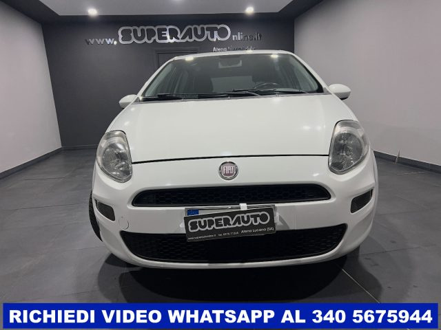 FIAT Punto usata, con Airbag