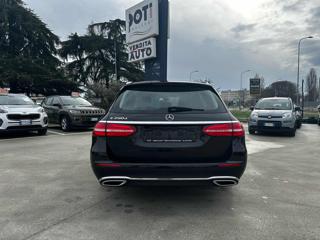 MERCEDES-BENZ E 200 usata, con Alzacristalli elettrici