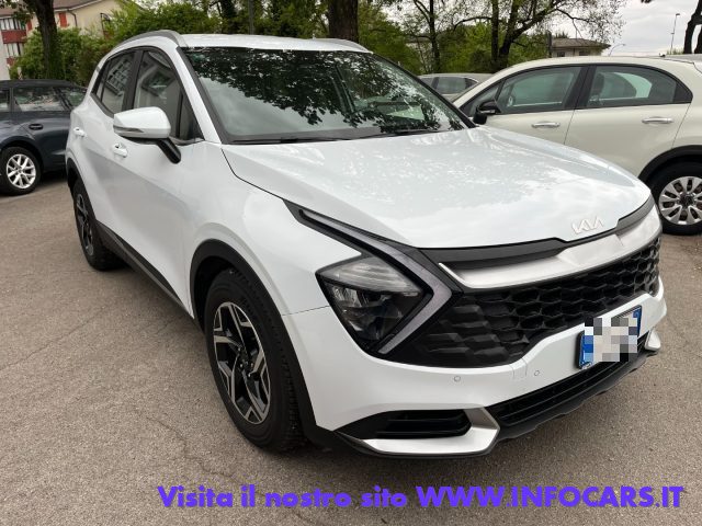 KIA Sportage usata, con ABS