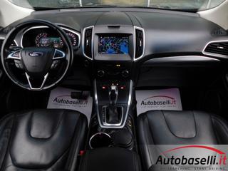 FORD Edge usata, con Interni in pelle