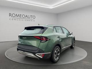 KIA Sportage usata, con Cerchi in lega