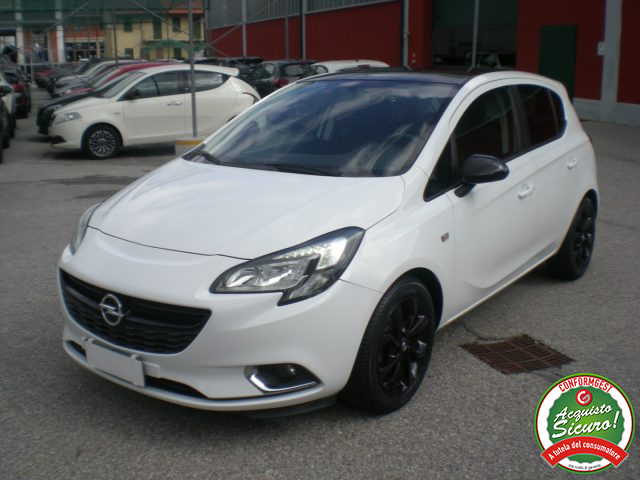 OPEL Corsa usata, con Airbag laterali