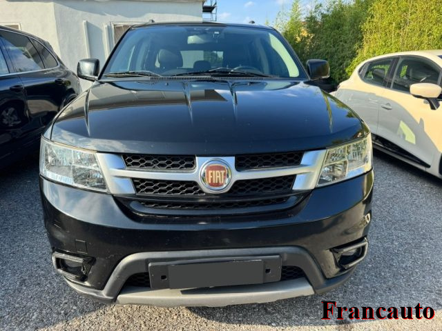 FIAT Freemont usata, con Airbag