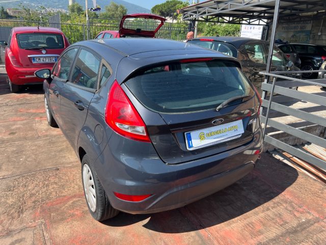 FORD Fiesta usata, con Cerchi in lega