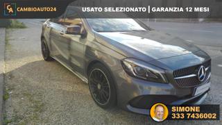 MERCEDES-BENZ A 250 usata, con Airbag