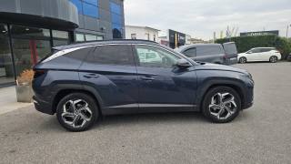 HYUNDAI Tucson usata, con Airbag laterali