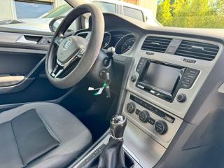 VOLKSWAGEN Golf usata, con Boardcomputer
