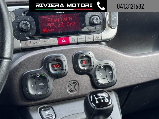 FIAT Panda usata, con Controllo trazione