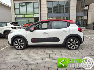 CITROEN C3 usata, con Fendinebbia