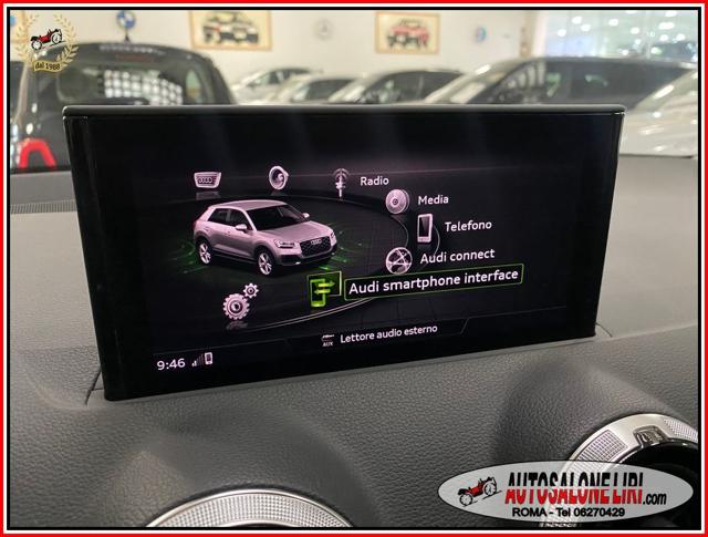 AUDI Q2 usata, con USB