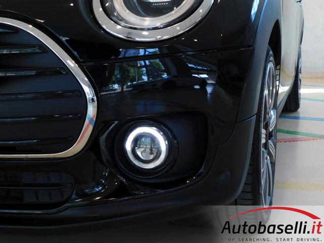 MINI Clubman usata, con Fari LED