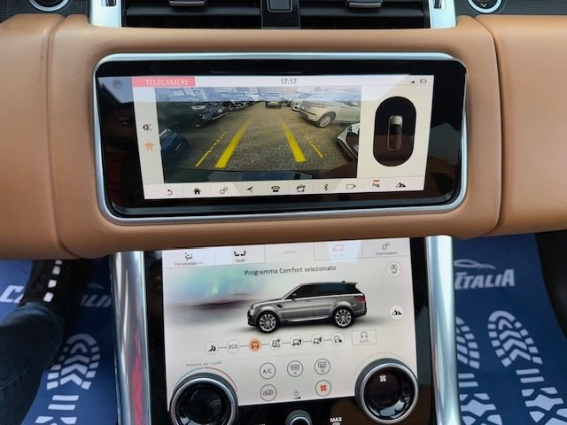 LAND ROVER Range Rover Sport usata, con Cruise Control