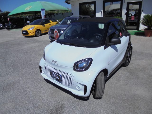 SMART ForTwo usata, con Airbag Passeggero