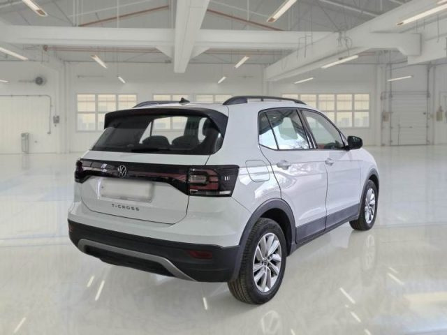 VOLKSWAGEN T-Cross usata, con Airbag
