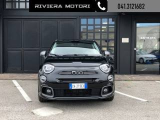FIAT 500X usata, con Airbag