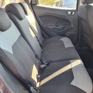 FORD EcoSport usata, con ESP