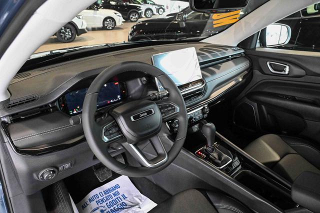 JEEP Compass usata, con Climatizzatore