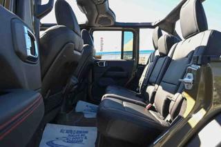 JEEP Wrangler usata, con ESP