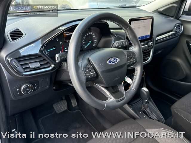 FORD Puma usata, con Chiusura centralizzata
