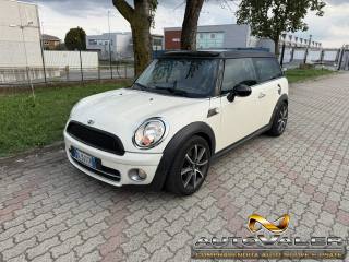 MINI Clubman usata, con Cerchi in lega