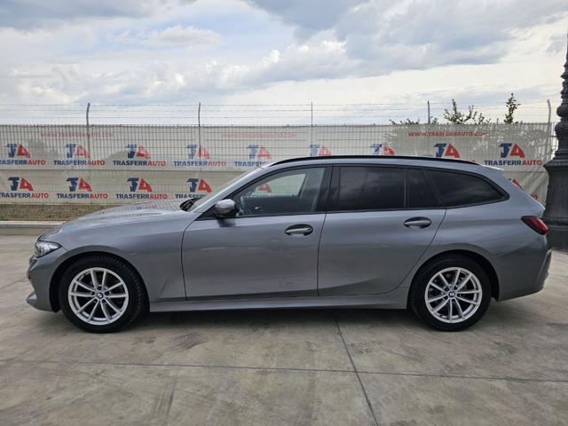 BMW 318 usata, con Airbag