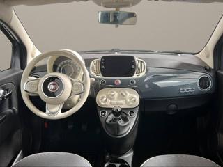 FIAT 500 usata, con Immobilizzatore elettronico