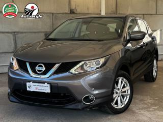 NISSAN Qashqai 1.6 dCi 4WD Visia