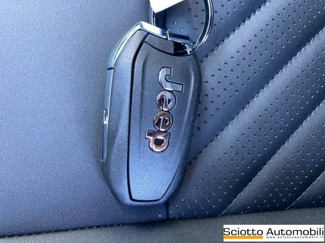 JEEP Compass usata, con Bracciolo