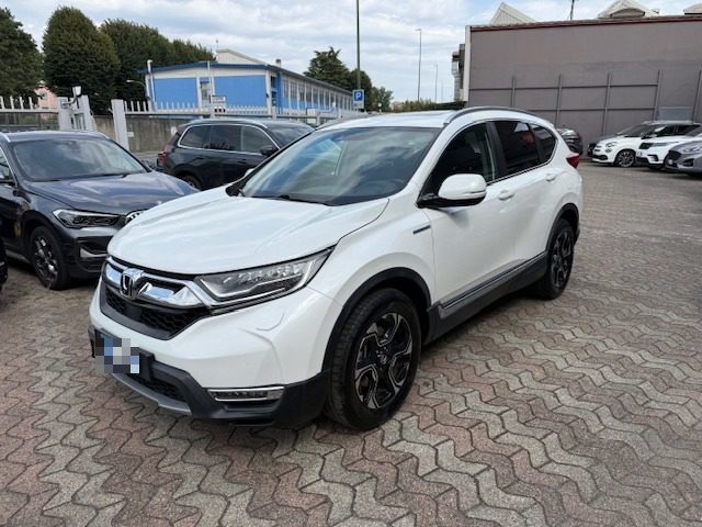 HONDA CR-V usata, con ABS
