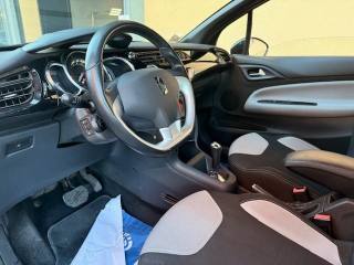 DS AUTOMOBILES DS 3 usata, con Autoradio