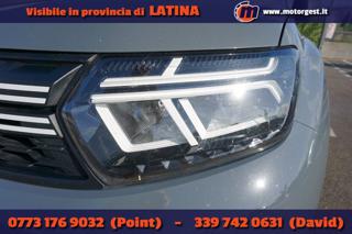 DACIA Duster usata, con Hill holder