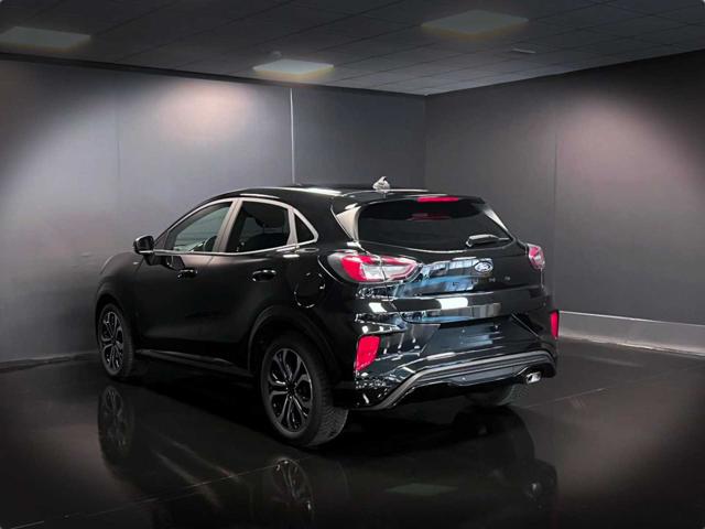 FORD Puma usata, con Airbag