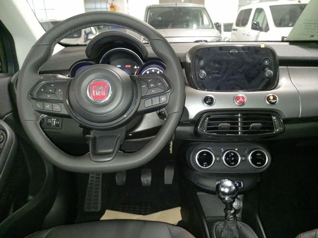 FIAT 500X usata, con Cruise Control