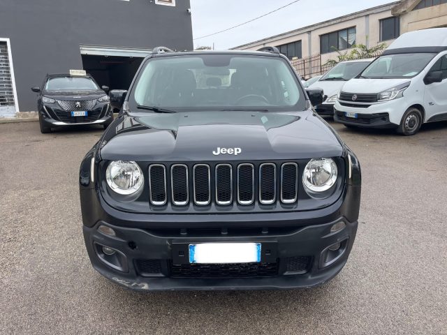 JEEP Renegade usata 3