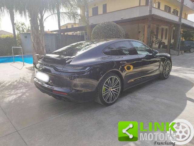 PORSCHE Panamera usata, con Boardcomputer