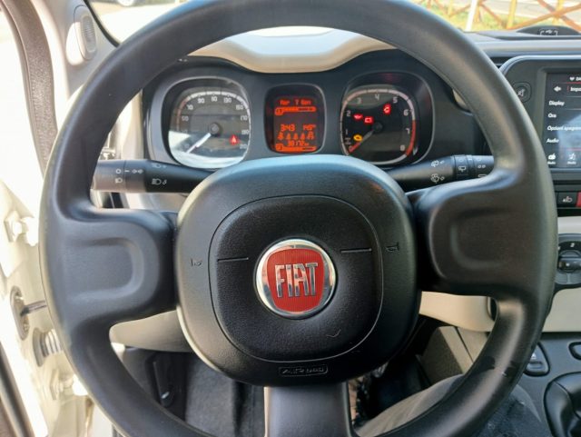 FIAT Panda usata, con Airbag testa