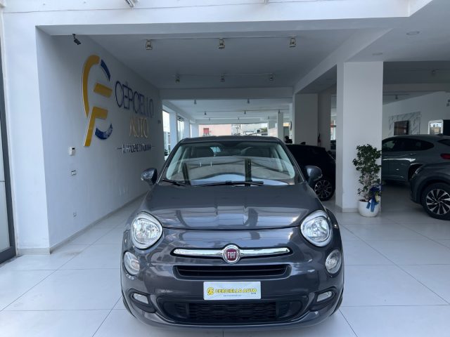 FIAT 500X usata, con Airbag laterali