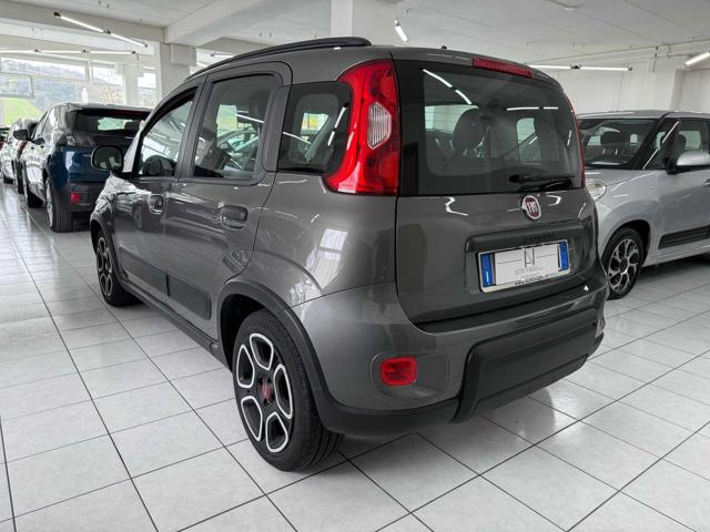 FIAT Panda usata, con Controllo trazione