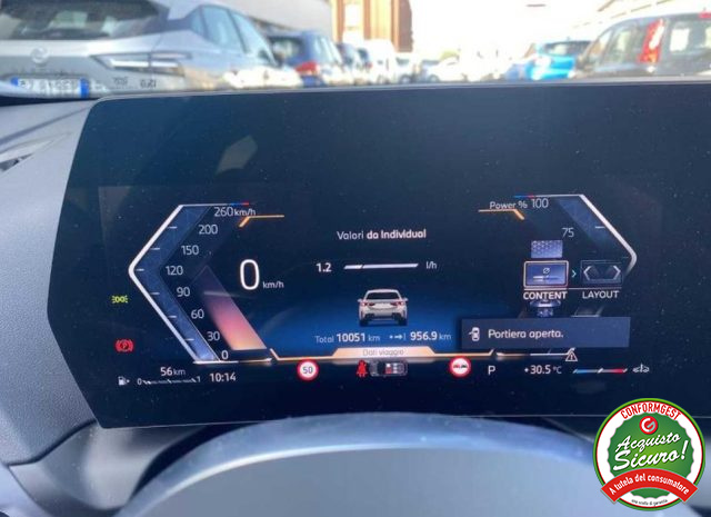 BMW 118 usata, con Controllo automatico clima