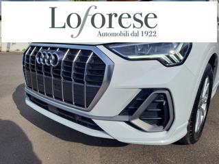 AUDI Q3 usata, con Airbag laterali