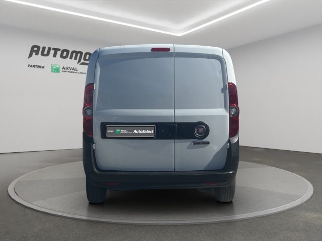 FIAT Doblo usata, con Climatizzatore