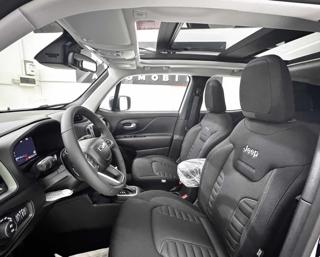 JEEP Renegade usata, con Controllo automatico clima