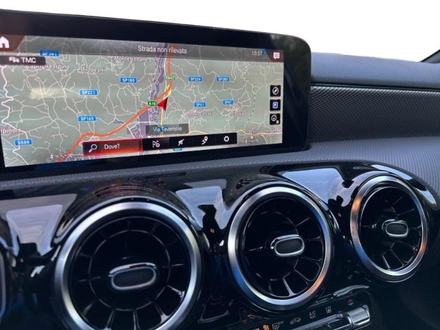 MERCEDES-BENZ A 250 usata, con Cronologia tagliandi