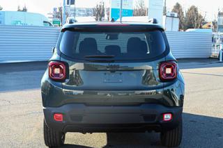 JEEP Renegade usata, con Autoradio